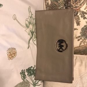 Michael Kors clutch/toiletries bag!